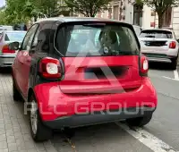 2019 Smart FORTWO