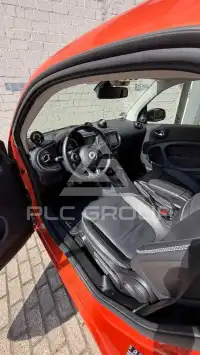 2019 Smart FORTWO
