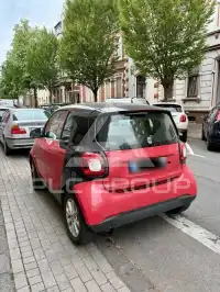 2019 Smart FORTWO