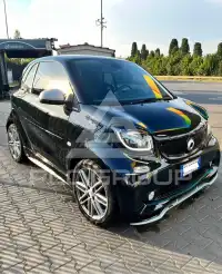 2019 Smart FORTWO