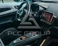 2019 Alpina A110