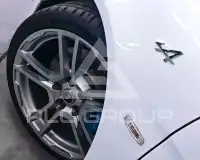 2019 Alpina A110