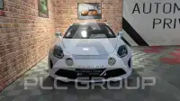 2019 Alpina A110