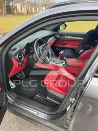 2019 Alfa Romeo Stelvio