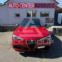 2019 Alfa Romeo Stelvio