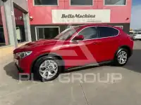 2019 Alfa Romeo Stelvio