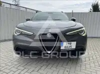 2019 Alfa Romeo Stelvio