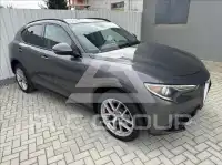 2019 Alfa Romeo Stelvio