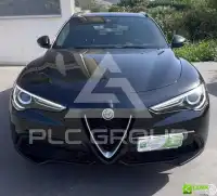 2019 Alfa Romeo Stelvio