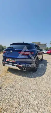 2019 Alfa Romeo Stelvio