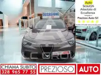 2019 Alfa Romeo Stelvio