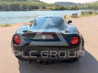 2019 Alfa Romeo 4C