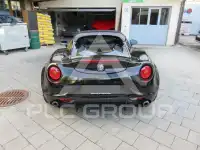 2019 Alfa Romeo 4C