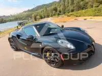 2019 Alfa Romeo 4C