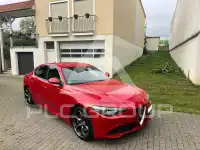 2019 Alfa Romeo Giulia