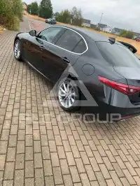 2019 Alfa Romeo Giulia