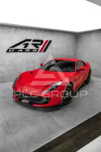 2019 Ferrari 812
