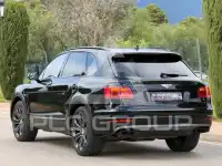 2019 Bentley Bentayga