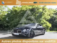 2019 Bentley Continental