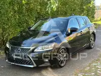 2019 Lexus CT