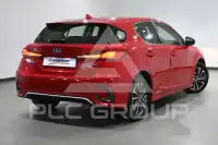 2019 Lexus CT