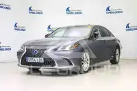 2019 Lexus ES