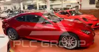 2019 Lexus RC