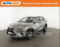 2019 Lexus NX