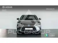 2019 Lexus RX