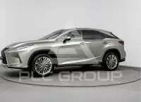 2019 Lexus RX