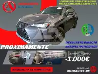 2019 Lexus UX