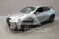 2019 Lexus UX