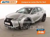 2019 Lexus UX
