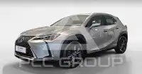 2019 Lexus UX