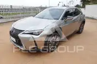 2019 Lexus UX