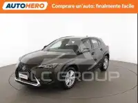 2019 Lexus UX
