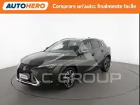 2019 Lexus UX