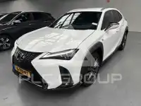 2019 Lexus UX