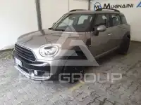 2019 Mini Countryman