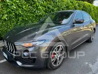 2019 Maserati LEVANTE