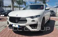 2019 Maserati LEVANTE