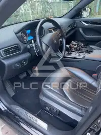 2019 Maserati LEVANTE