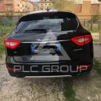 2019 Maserati LEVANTE