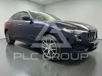 2019 Maserati LEVANTE