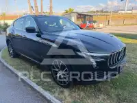 2019 Maserati LEVANTE