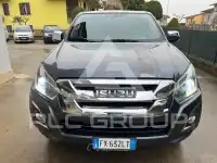 2019 Isuzu D-Max