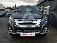 2019 Isuzu D-Max
