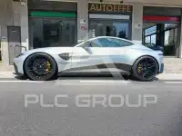 2019 Aston Martin V12