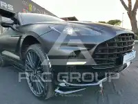2019 Aston Martin DBX