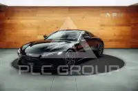2019 Aston Martin V8